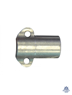 Бегунок Scorpena для гарпуна d 8мм, 2 ушка, алюм.