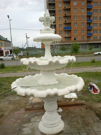 Фонтан
