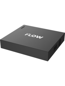 F-0(N4E) 4-х канальный IP-регистратор c 4-мя PoE интерфейсами