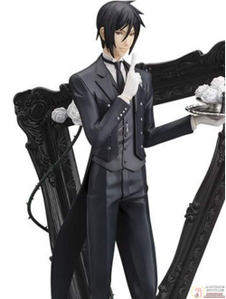 Фигурка 1/8 Себастьян Михаэлис (Sebastian Michaelis)