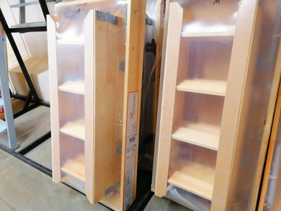 Деревянная чердачная лестница ЧЛ-15