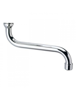 Излив для смесителей для ванной 35 см  Россия