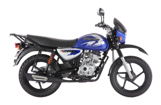 Мотоцикл BAJAJ Boxer BM 150 X доставка по РФ и СНГ