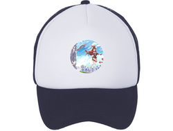 Кепка Genshin Impact, Геншин Импакт №4