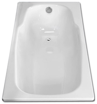 Стальная ванна BLB Atlantica 180x80 см