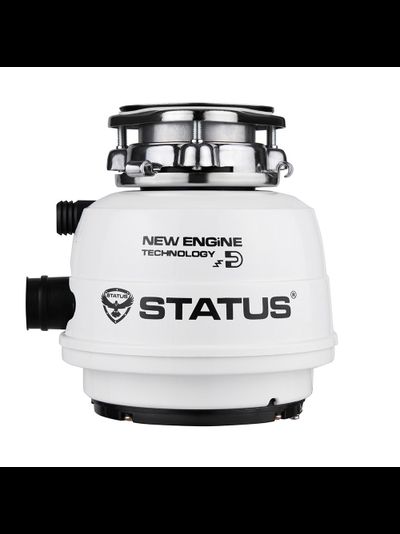 Сверхкомпактный измельчитель пищевых отходов STATUS  NEXT 200 Compact