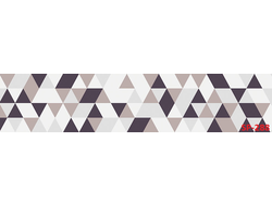 SP-288 Глянцевая стеновая панель ALBICO  2800*610*6мм.