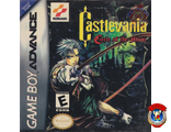 &quot;Castlevania, Circle of the Moon&quot; Игра для GBA