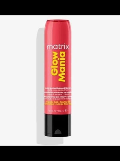 Matrix Glow Mania Кондиционер для окрашенных и тусклых волос, 300 мл