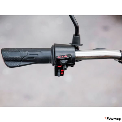 Электротрицикл Rutrike Алтай 2000 60V1500W зеленый