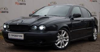 Jaguar X-type, 2003