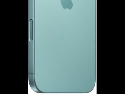 Apple iPhone 16 128GB SIM + ESIM  Бирюзовый