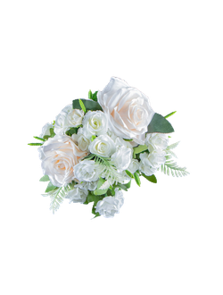 Букет (белый)