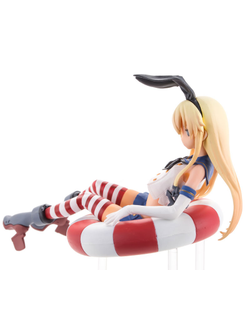 Фигурка Эсминец Шимаказэ (Shimakaze)