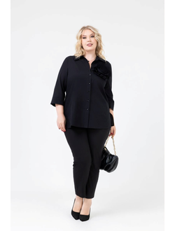 Рубашка 15250 чёрный 54,58р Sale