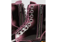 Dr Martens Jadon Max Boot Distressed Leather Platforms Fondant Pink Arcadia