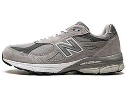 New Balance 990 V3 Made in USA Grey