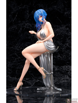 Фигурка 1/6 Сент-Луис (St. Louis Luxurious Wheels Ver.)