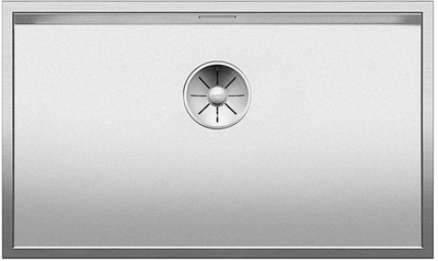 Мойка Blanco ZEROX 700-IF с отв. арм. InFino, Durinox