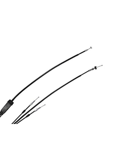 Трос газа Оригинал BRP 512060885/512060414 для BRP LYNX/Ski-Doo Rotax 550 (Throttle Cable)