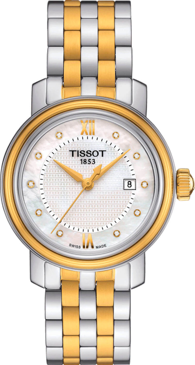 Швейцарские часы Tissot T097.010.22.116.00