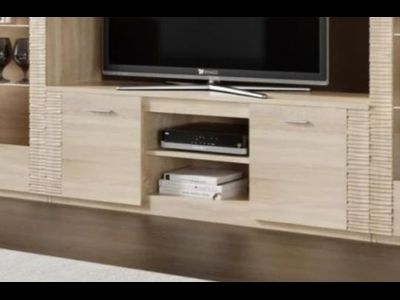 Спальня Элана дуб сонома комплект № 1