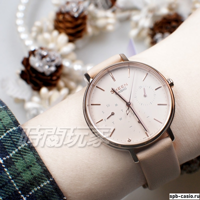 Часы Casio Sheen SHE-4541CGL-4AUDF