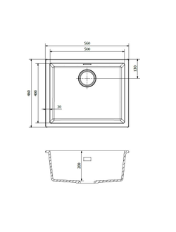 Мойка Reginox AMSTERDAM 50