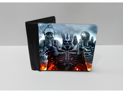 Кошелёк Witcher, Ведьмак №12