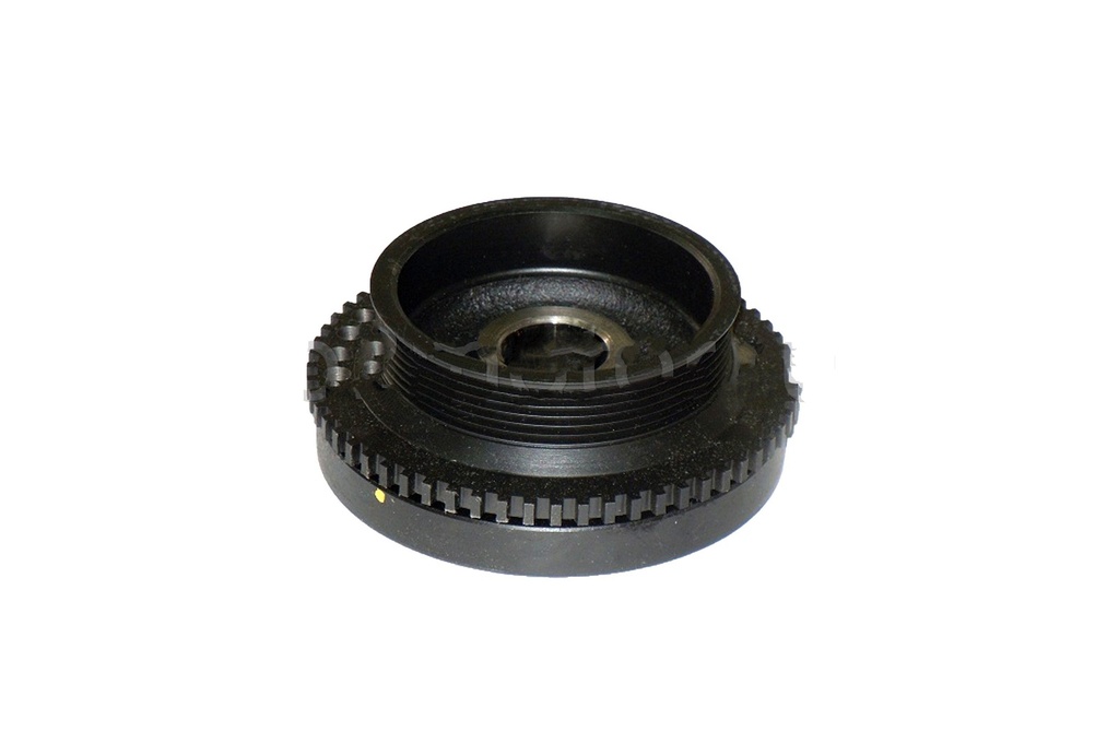 Шкив помпы газель 4216
