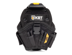 Сумка поясная модульная на клипсе СМ-04 серия QUICK-LOCK с быстросъемной системой «Quick-Lock»