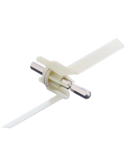 Ось лопасть универсальной резки для кухонного комбайна Bosch MUM4.., MUM8.., MUMXL..