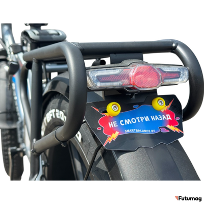 Электровелосипед SmartBalance Panda