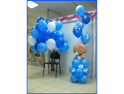 Набор на выписку №11