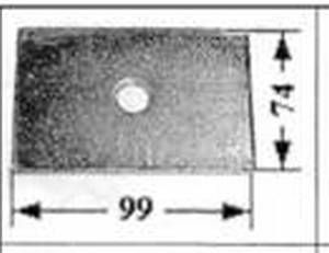АРТ 03.04.07/01 пластина