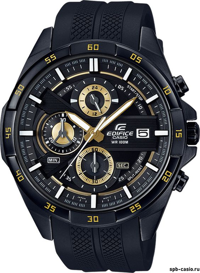 Часы Casio Edifice EFR-556PB-1A