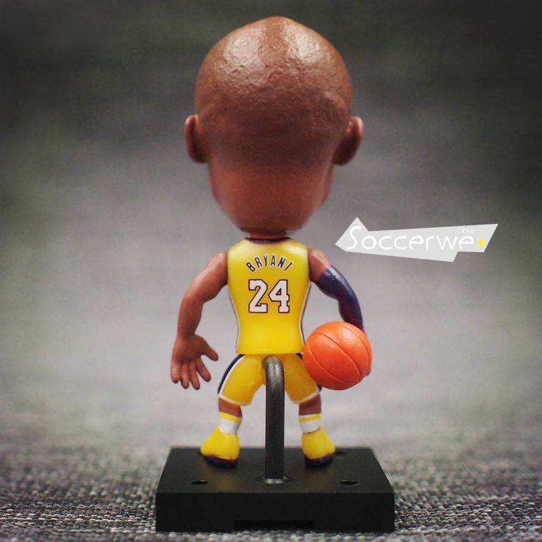 Баскетбольные фигурки NBA