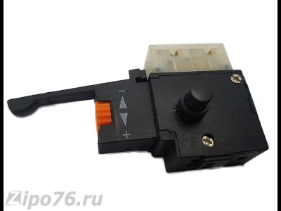 выключатель для дрели БУЭ с реверсом