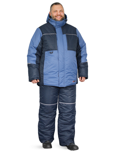 Костюм ДРИМ-ЗИМА с полукомбинезоном