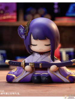 Фигурка Сёгун Райдэн (Raiden Shogun Statue of Her Excellency)