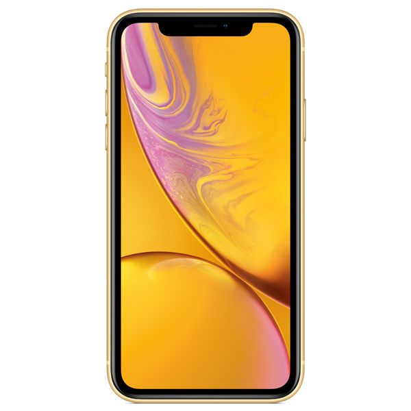 Купить Apple iPhone XR 64GB Yellow (rfb) в СПб — гарантия