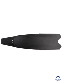 Ласты длинные 36/38 разборные Scorpena F1 Apnea чёрн.