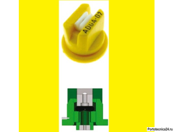 Распылитель Geoline ADGA 120-02 жёлт. (керам.)