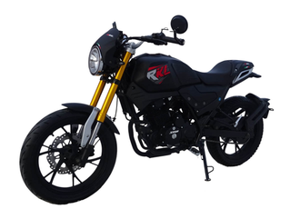 Мотоцикл COBRA SRM