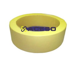 "Сухой бассейн круглый неразборный без аппликации