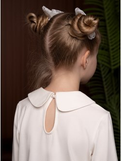 Блузка трикотажная