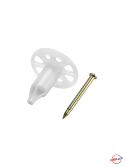 Тарельчатый дюбель с гвоздем DFast DFINR-30-5-IP 250 шт