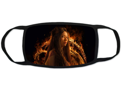 Тканевая маска на лицо Дом Дракона, House of the Dragon №8