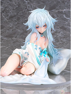 Фигурка 1/7 PA-15 Marvelous Yam Pastry Heavy Damage Ver.