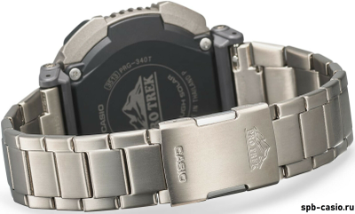 Часы Casio Pro Trek PRG-340T-7ER